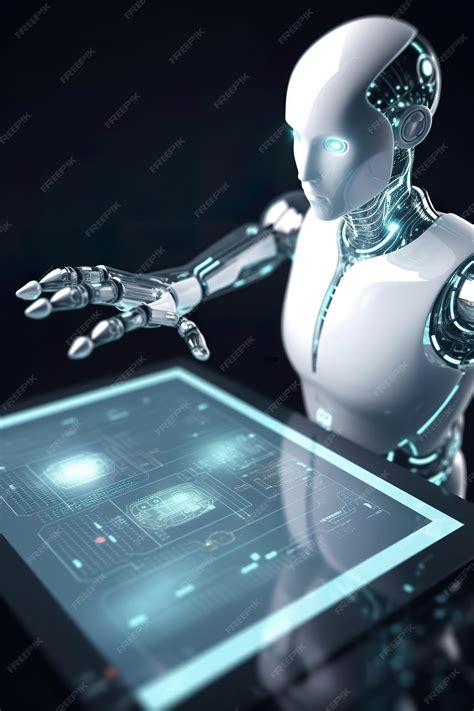 Robot Screen 的图像结果