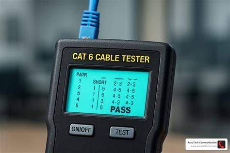 Best Cat 6 Cable Tester: Top 3 Pro Picks