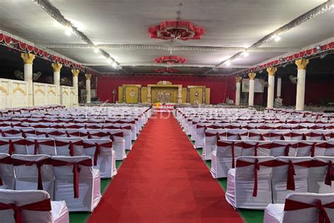 Best Wedding Halls in Padmarao Nagar Hyderabad with Price & Reviews