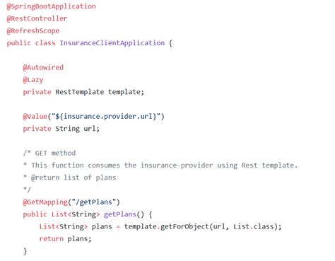 Image result for How to Use Spring Cloud Config with Git IntelliJ
