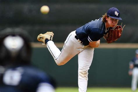 Smithson Valley baseball to state final after sweep of Barbers Hill