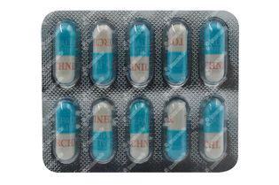 TORCHNIL CAPSULE 10 - Uses, Side Effects, Dosage, Price | Truemeds