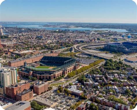 Maryland Stadium Authority - Maryland Sports Commission