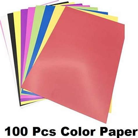 Flipkart.com | Gold Leaf A4 Color Paper For Art & Craft Projects 10 ...