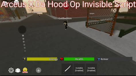 Image result for Arceus X Mod Hood Script