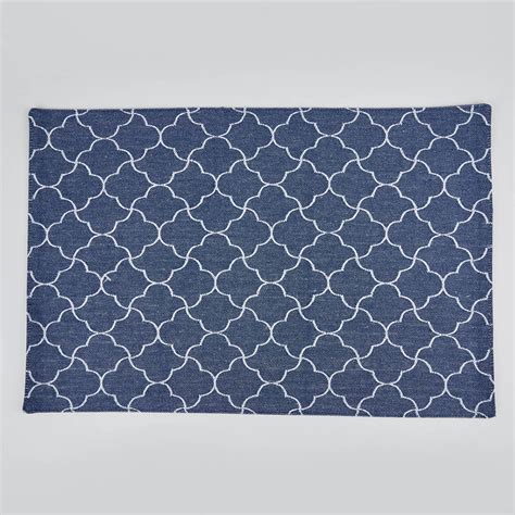 Buy Drake Cotton Printed Placemat from Home Centre at just INR 199.0