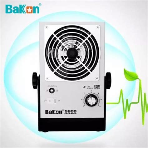 Ionizing - Bakon Ionizing Air Gun BK-GS4000 Trader - Wholesaler ...