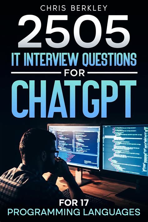 2505 IT Interview Questions. 17 Programming Languages Questions for ...