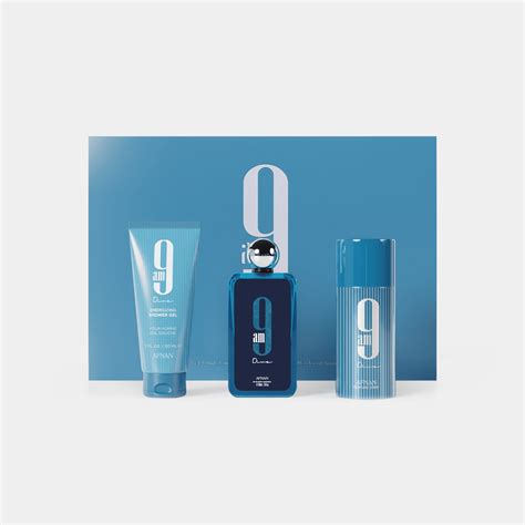 9AM & 9PM Collection by Afnan Perfumes – Captivating Scents for Every ...