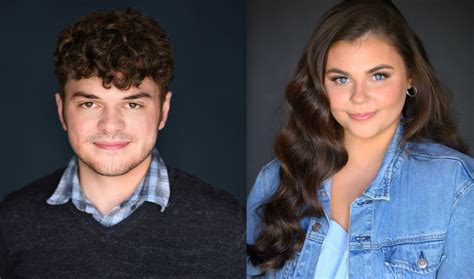 Senior Voice Recital Features Kyleigh Caves and Sterling Goodwin - Wilmington College ...