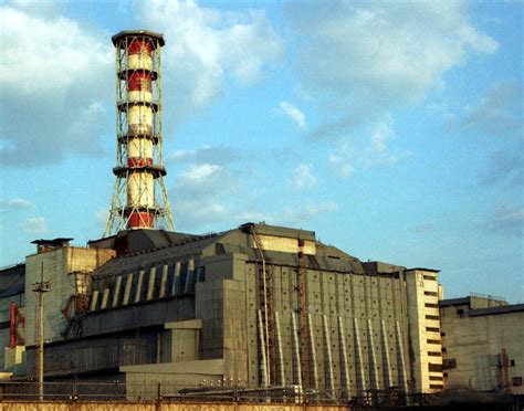 Чернобыль Что произошло на Чернобыльской атомной электростанции 26