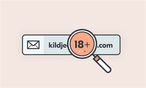 Checking age with email address age estimation · Yoti