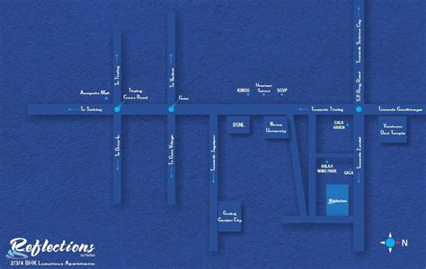 Pacifica Reflections Ahmedabad | Reflections by Pacifica Ahmedabad ...