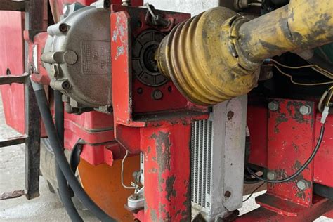 19.500 Stunden: Horsch Trac TT 250 Gülleselbstfahrer für 14.756 Euro ...