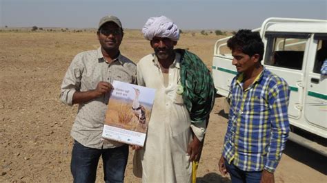 This doctor roped in Thar’s cattle herders to help conserve the ...