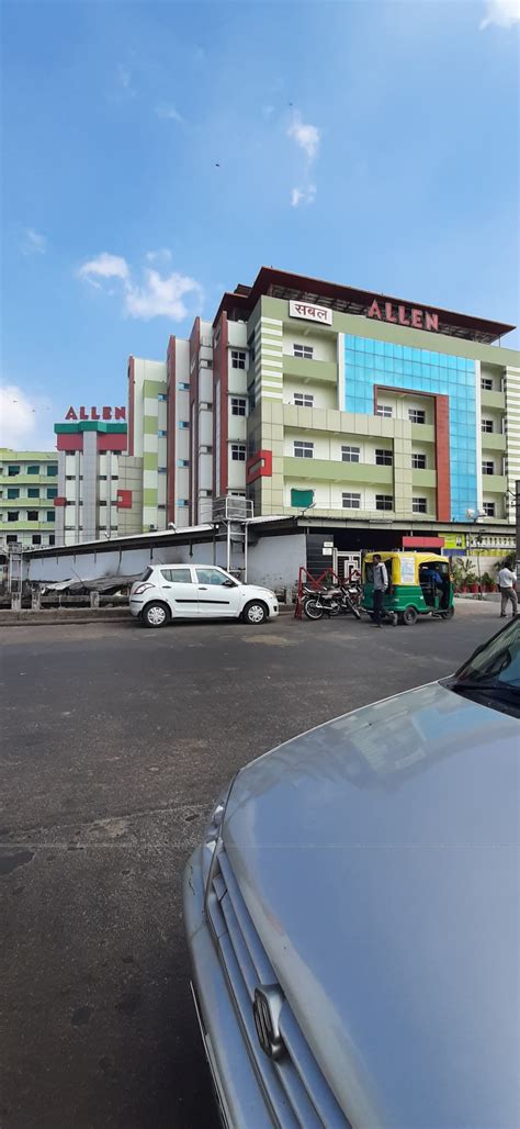 ALLEN Career Institute, Talwandi, Kota | Fees, Reviews, Batches ...