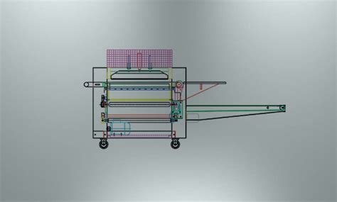 Crosswise Folds Module by Prima Folder | IIGM Industrial Supply