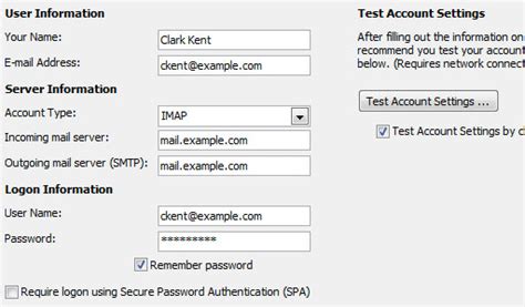 Email Application Setup - Outlook 2007 for Windows - Bluehost India