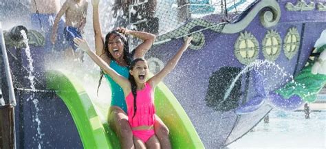 Best Water Parks in Bangalore
