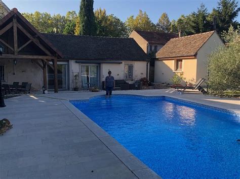 LE JARDIN DE MAURICE (Sainte-Marie-la-Blanche) - Specialty B&B Reviews ...