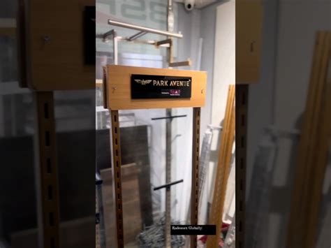 Belt Display Stand - Wallet and Belt Stand Manufacturer from Lucknow