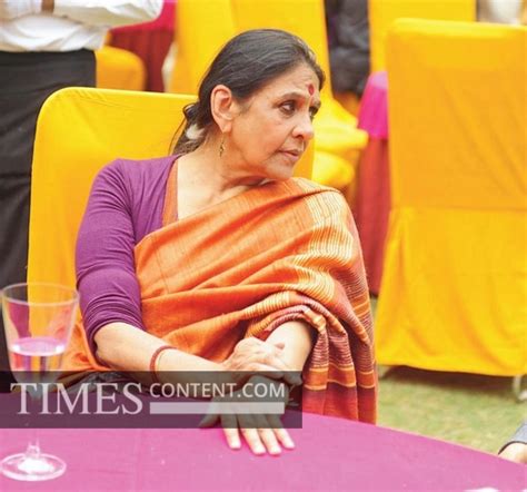 Jaya Jaitly Entertainment Photo Former president of Sam...