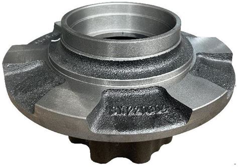 SG Iron Casting Wheel Hub Manufacturer, Exporter from Sonipat