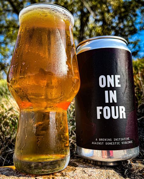One in Four - American IPA - Nine Mile Brewing