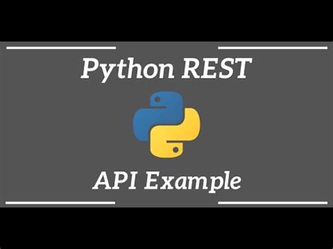 Image result for How to Convert a Python Code to API