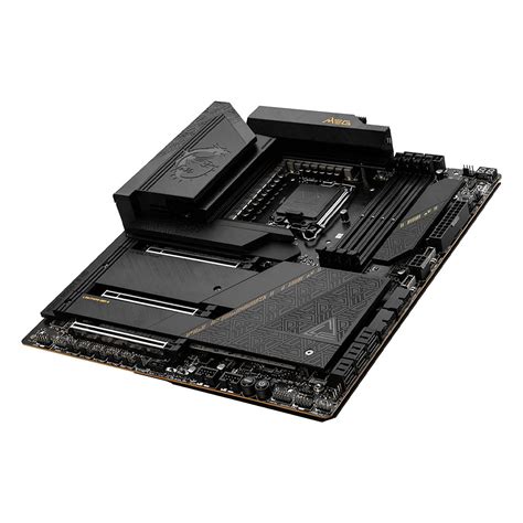 MSI Z790 ACE WIFI DDR4 Intel Z790 ATX Motherboard - tpstech.in