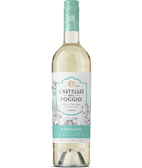 Moscato - Castello Del Poggio