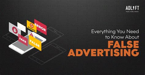 Repercussions of False Advertising: What Companies Need to Know - AdLift