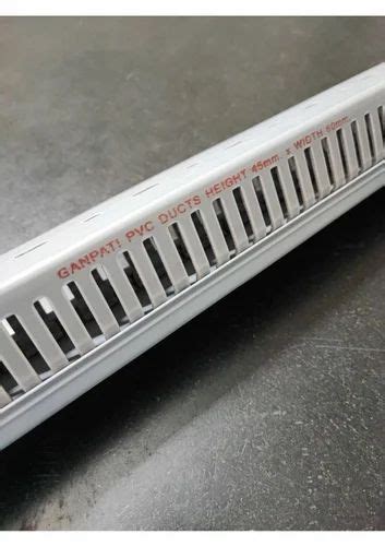 Image result for Rectangular PVC Trunking