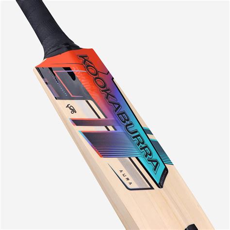 KOOKABURRA KASHMIR WILLOW CRICKET BAT - Aura Pro 8.0 – Kopojis