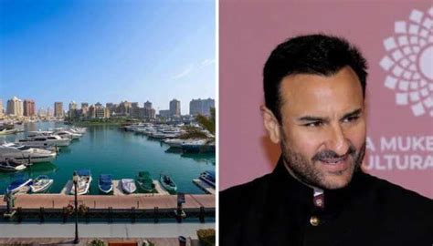 Saif Ali Khan Purchases Holiday Home In Qatar Months After Stabbing ...