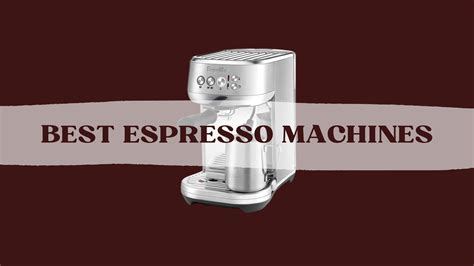 Best Espresso Machine 的图像结果