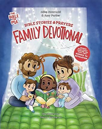 Bible Stories & Prayers Family Devotional: The Bible for Me : Nawrocki ...