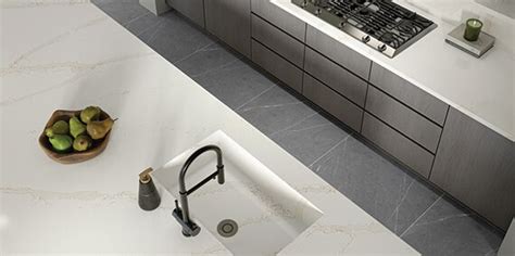 Purevana Mineral Surfaces - Marble Look - Calacatta Joule