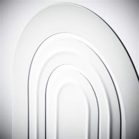 HÖSSLA book-end, white - IKEA