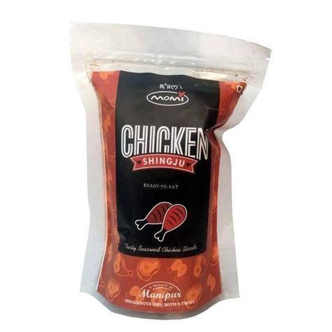 Chicken Singju, Yen Singju (100% Halal), 75g | Mom's – Pabung Shopping