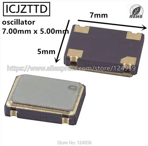 11.0592 MHz Crystal | Silicon Technolabs
