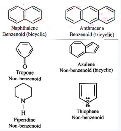 How many compounds amongst the following is/are bicyclic non-benzenoid ...