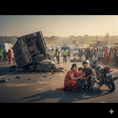 Articles - Over-speeding causes about 70% of Fatal Road Accidents ...