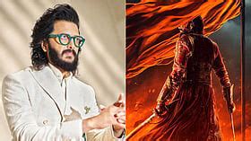 Raja Shivaji: Riteish Deshmukh Unveils His FIRST Look As Chhatrapati ...