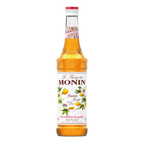 Embark on Flavorful Journeys with MONIN: Syrups, Crushes, Mixes & More