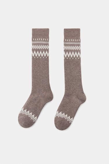 Women´s Socks | ZARA India