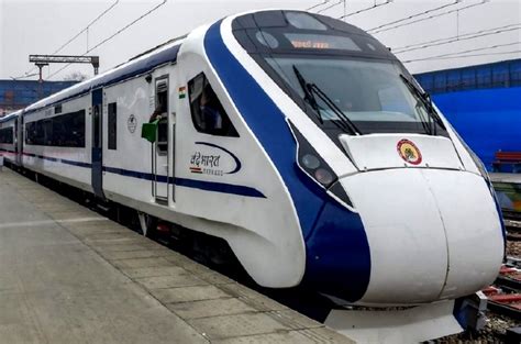 Fourth Vande Bharat Express launched in Bangalore: A look at Indian ...