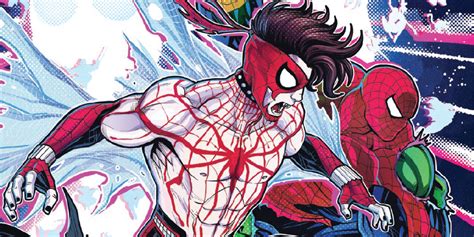 Marvel's Forgotten Mexican Spider-Man May Be the SpiderVerse's Wildest Hero