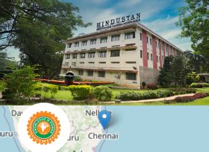 Hindustan Institute of Technology and Science: 2025 Fees, Courses ...