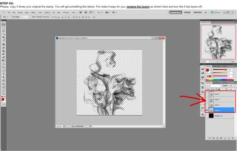 Tutorial Firel 的图像结果